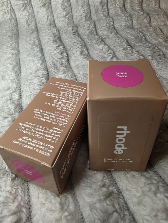 RHODE Other - RHODE Pocket Blush In Juice Box